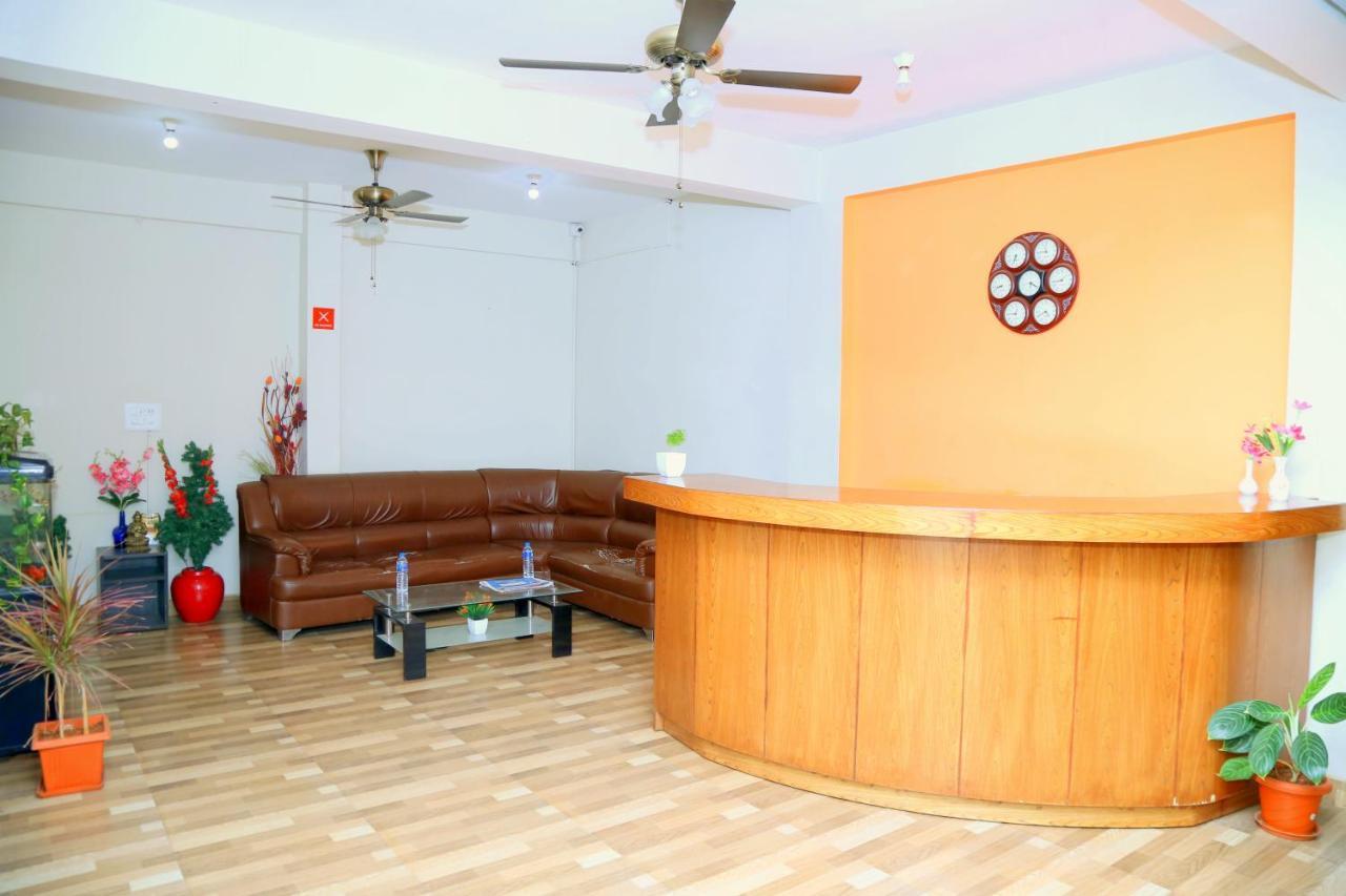 Orange Corner Bangalore Airport Hotel Ngoại thất bức ảnh