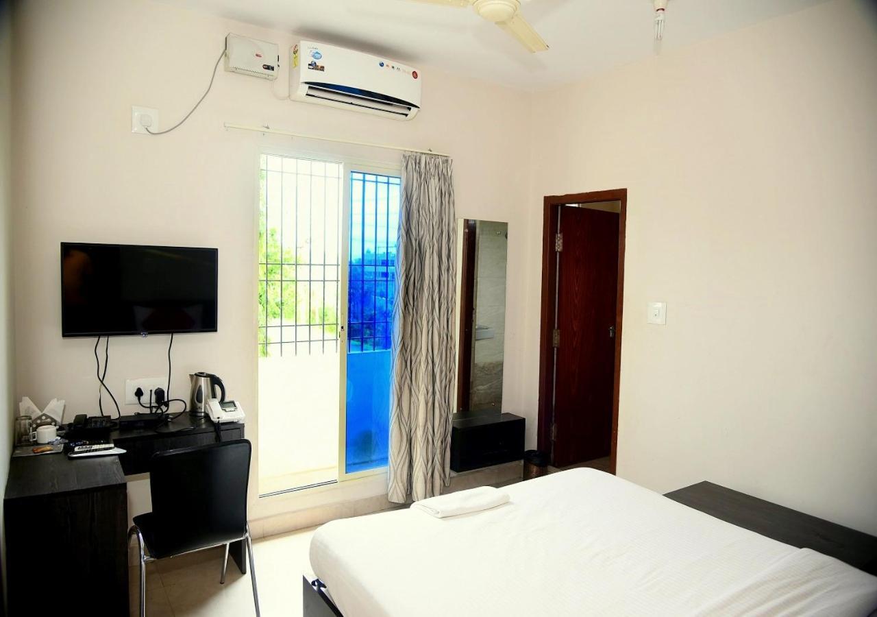 Orange Corner Bangalore Airport Hotel Ngoại thất bức ảnh